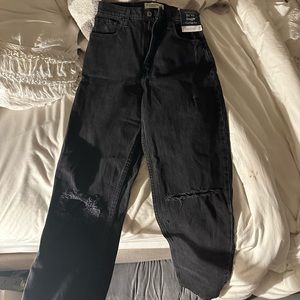 Abercrombie jean curve love